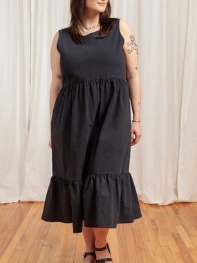 TRADLANDS Birdie Sleeveless Dress